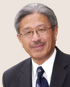 Dzau Official Photo